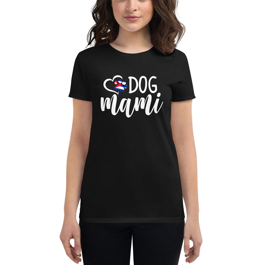 DM 2 - Camiseta de manga corta para mujer