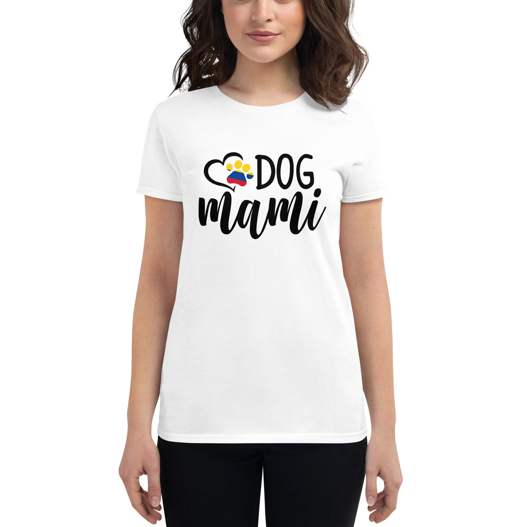 DM 2 - Camiseta de manga corta para mujer